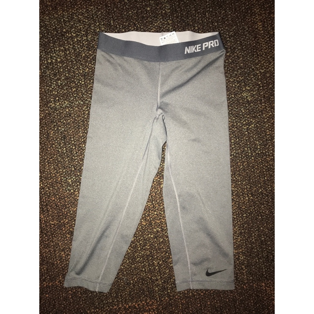 Nike Pro Cropped Leggings